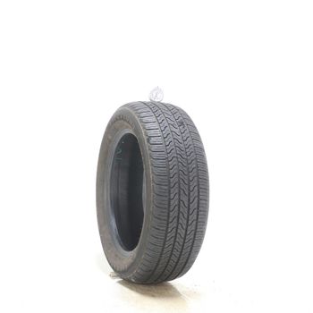 Set of (2) Used 205/55R16 Firestone All Season (Firestone) 91H - 7.5/32
