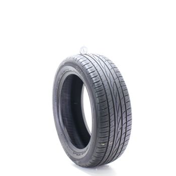 Set of (2) Used 225/55R18 Ohtsu FP0612 A/S 98H - 7-8/32
