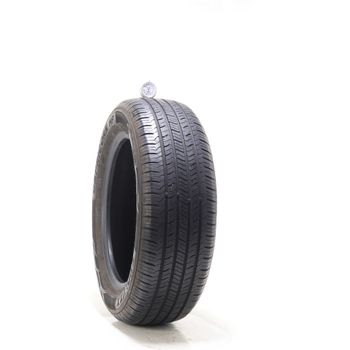 Set of (2) Used 215/60R17 Evoluxx Capricorn HP 96H - 7-7.5/32
