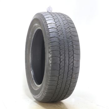 Set of (2) Used 275/60R20 Bridgestone Dueler H/T 684 II 114H - 5/32
