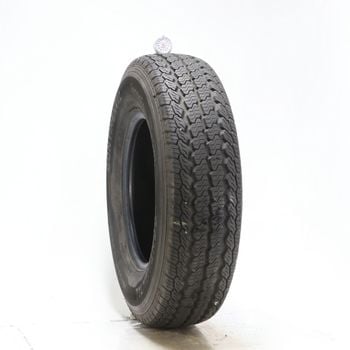 Set of (2) Used LT215/85R16 Continental VancoFourSeason 115/112Q - 10.5-11/32