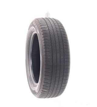 Set of (2) Used 245/60R18 Falken Ziex ZE001A A/S 105H - 7/32
