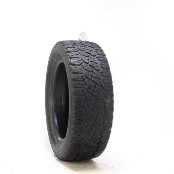 Used 235/55R17 Goodyear Wrangler Territory AT 103H - 6.5/32