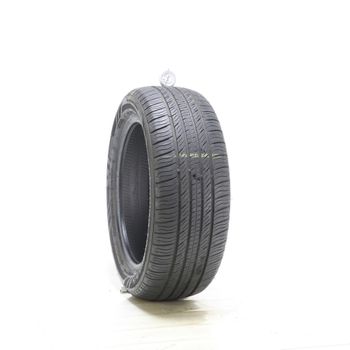 Set of (2) Used 215/55R17 GT Radial Champiro Touring AS 94V - 7.5-9/32