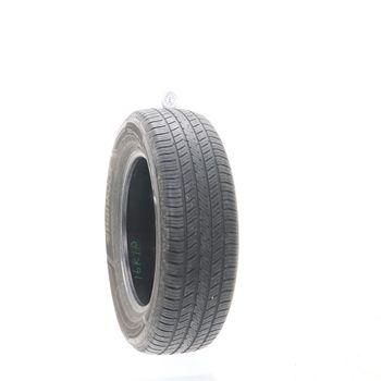 Set of (2) Used 225/65R17 Hankook Kinergy ST 102T - 6.5-7.5/32