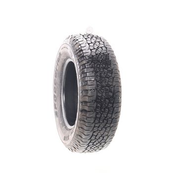 Set of (2) Used 265/70R17 BFGoodrich Trail-Terrain T/A 115S - 10-10.5/32