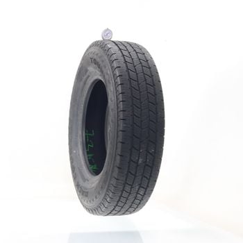 Used LT235/80R17 DeanTires Back Country QS-3 Touring H/T 120/117R - 9/32