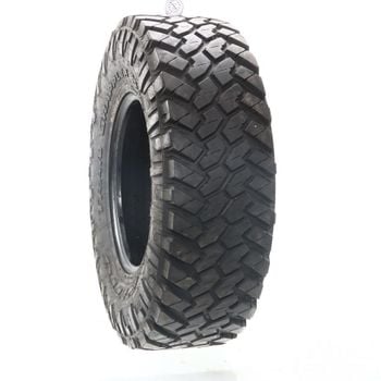 Used LT35X11.5R17 Nitto Trail Grappler M/T 118Q - 12/32