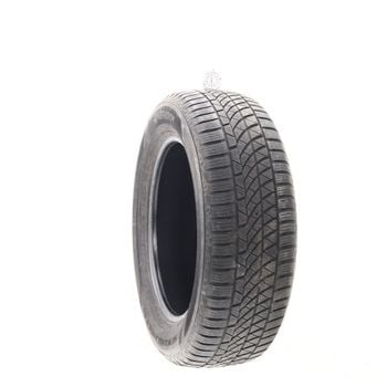 Set of (2) Used 235/60R18 Hankook New Englander 4s 103V - 7-7.5/32