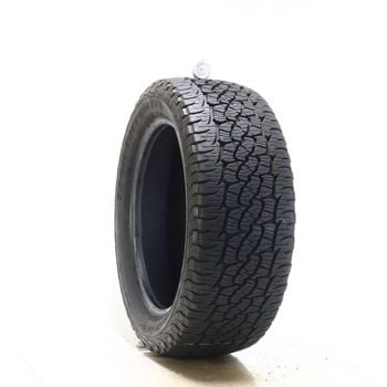 Set of (2) Used 255/55R20 BFGoodrich Trail-Terrain T/A 110H - 10.5/32