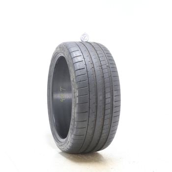 Used 255/35ZR19 Michelin Pilot Super Sport 96Y - 8.5/32