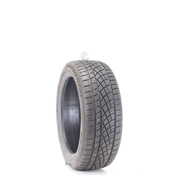 Used 215/45ZR17 Continental ExtremeContact DWS06 Plus 91W - 9/32