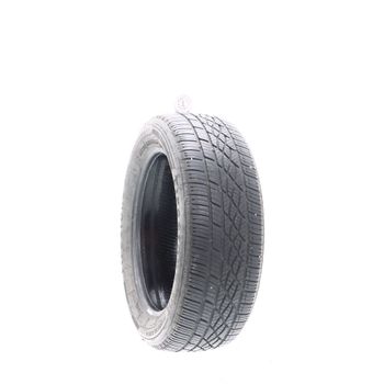 Set of (2) Used 215/55R17 Firestone Firehawk AS V2 94V - 6.5/32