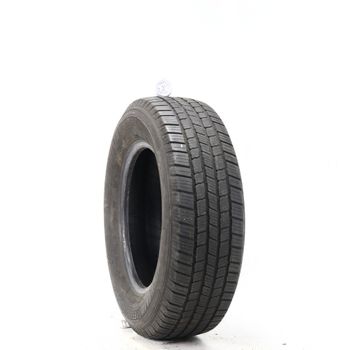 Set of (2) Used 215/70R16 Michelin Defender LTX M/S 100H - 5.5-6.5/32
