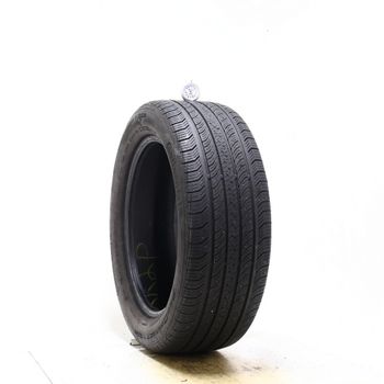 Set of (2) Used 235/50R18 Continental ProContact TX SSR MOE 97H - 5.5/32