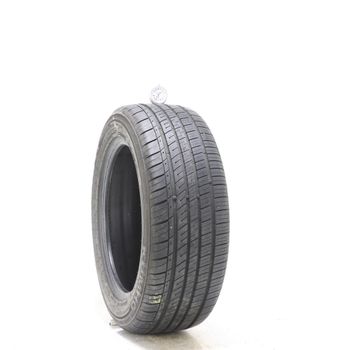Set of (2) Used 205/55ZR16 Kumho Ecsta LX Platinum 91W - 8.5/32