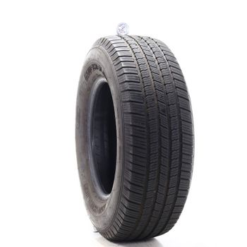Set of (2) Used 265/70R17 Michelin X LT A/S 115T - 9/32