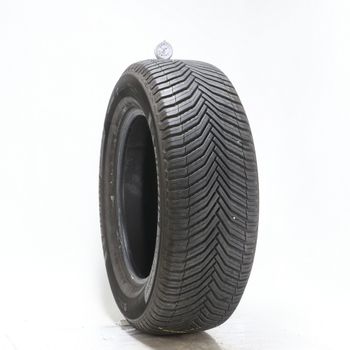 Set of (2) Used 255/60R18 Michelin CrossClimate 2 112V - 9/32