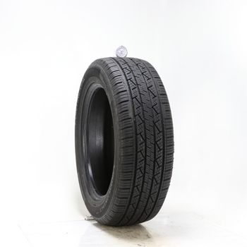 Set of (2) Used 225/60R18 Continental CrossContact LX25 100H - 10/32