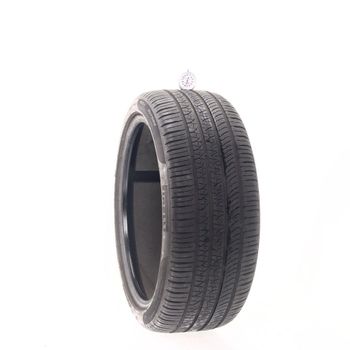 Set of (2) Used 235/40R19 Pirelli P Zero PNCS VOL 96V - 7.5-8/32