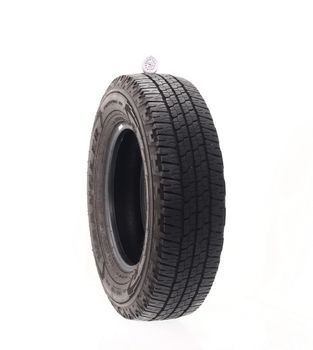 Used LT225/75R16 Goodyear Wrangler Fortitude HT 115/112R - 11/32