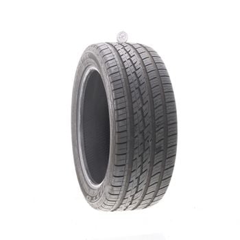 Set of (2) Used 275/45R20 Nitto Crosstek 2 110H - 9.5/32