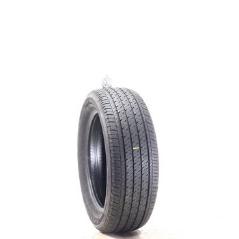 Set of (2) Used 205/55R16 Firestone FT140 89H - 6/32