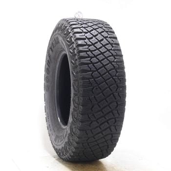 Set of (2) Used LT315/70R17 Goodyear Wrangler Territory MT 113/110S - 12-12.5/32