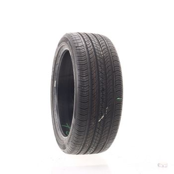 Set of (2) Driven Once 245/45R20 Continental ProContact TX 99H - 9/32
