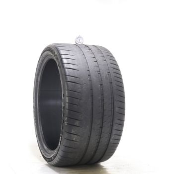 Used 315/30ZR21 Michelin Pilot Sport Cup 2 NO 105Y - 6/32