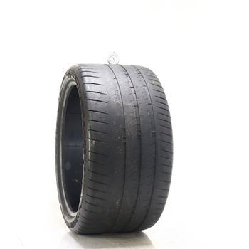 Used 315/30ZR21 Michelin Pilot Sport Cup 2 NO 105Y - 6/32