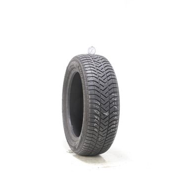 Used 195/55R16 Pirelli Winter 210 Snowcontrol Serie III Run Flat 87H - 8/32