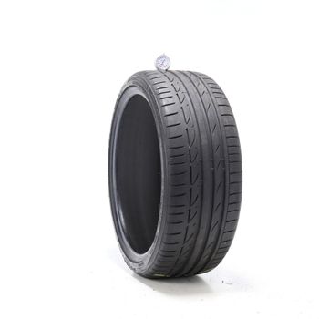 Used 235/35ZR20 Bridgestone Potenza S001 88Y - 8.5/32