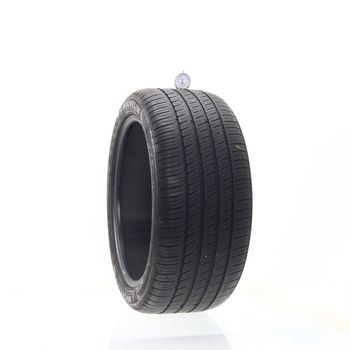 Set of (2) Used 275/40R19 Michelin Primacy MXM4 ZP MOE 101H - 6.5-7/32
