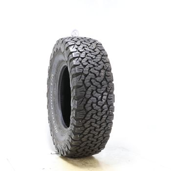 Used LT265/70R16 BFGoodrich All-Terrain T/A KO2 121/118S - 12/32