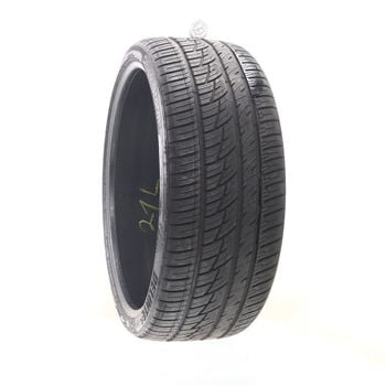 Set of (2) Used 305/30ZR26 Delinte Desert Storm II DS8 116W - 9.5/32