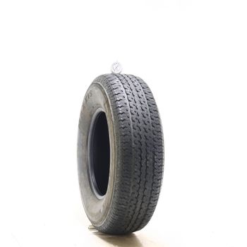 Set of (2) Used ST215/75R14 Maxxis M8008 1N/A - 8/32