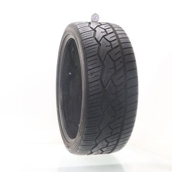 Used 295/35R24 Nitto NT420V 110H - 8.5/32