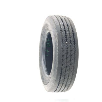 Used 235/75R17.5 Hercules Strong Guard H-RA 143/141L - 15/32
