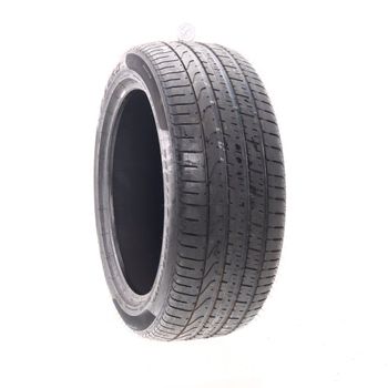 Used 285/45ZR21 Pirelli P Zero B 113Y - 8.5/32