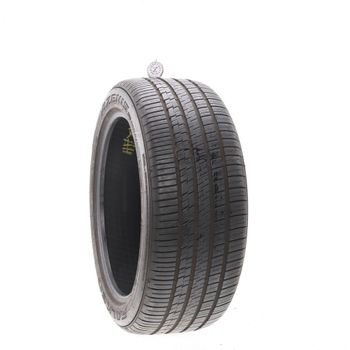 Set of (2) Used 275/45ZR21 Falken Azenis FK460 A/S 110Y - 8.5/32