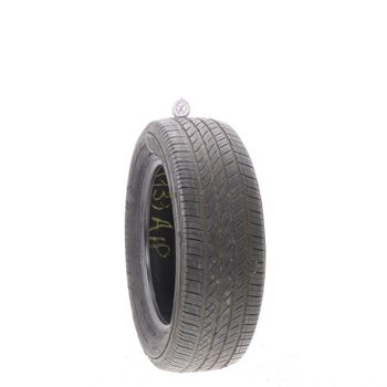 Set of (2) Used 225/60R17 Cooper ProControl 99V - 8-9/32
