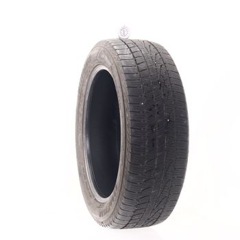 Set of (4) Used 235/55R20 Goodyear Assurance WeatherReady 102H - 6.5/32