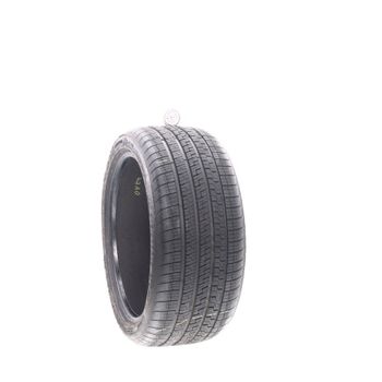 Set of (2) Used 245/40ZR18 Goodyear Eagle Exhilarate 97Y - 10/32