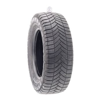 Set of (2) Used 235/65R16C Michelin Agilis CrossClimate 121/119R - 7.5-8/32