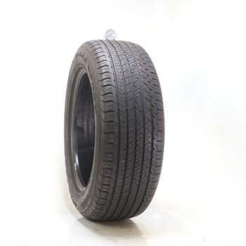Set of (2) Used 275/55R20 Goodyear Eagle Sport AS 117V - 9-10.5/32