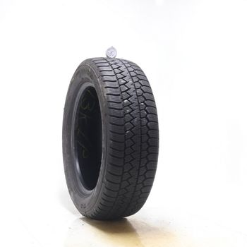Set of (2) Used 225/60R18 Goodyear Eagle Enforcer All Weather 100V - 9-9.5/32