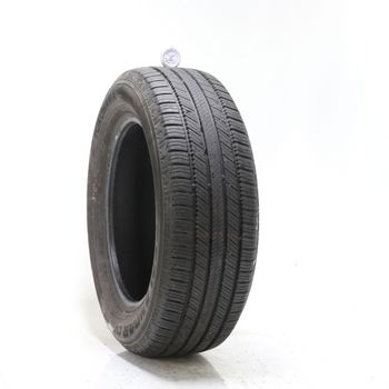 Set of (2) Used 245/60R18 Yokohama Geolandar CV G058 105V - 9-10.5/32