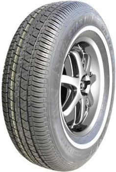 Set of (4) New P225/60R16 Travelstar UN106 98T