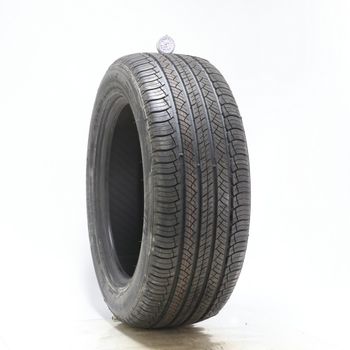 Used 255/55R19 Michelin Latitude Tour HP 111V - 9.5/32